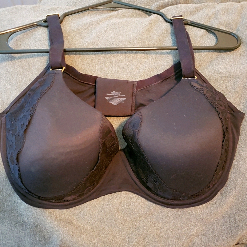 Soma Embraceable Perfect Coverage Bra - 40DD